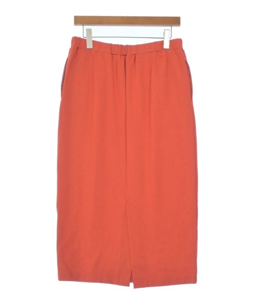 journal standard luxe（ジャーナルスタンダードラックス）ロング・マキシ丈スカート オレンジ サイズ:-(M位) レディース/2200662107156