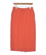 journal standard luxe（ジャーナルスタンダードラックス）ロング・マキシ丈スカート オレンジ サイズ:-(M位) レディース/2200662107156