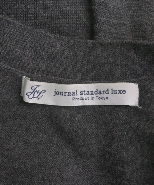 journal standard luxe（ジャーナルスタンダードラックス）カーディガン グレー サイズ:F レディース/2200665707087