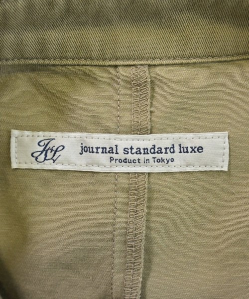 journal standard luxe（ジャーナルスタンダードラックス）その他 ベージュ サイズ:F レディース/2200666367020