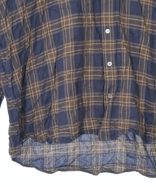 journal standard luxe（ジャーナルスタンダードラックス）カジュアルシャツ 紺 サイズ:F レディース/2200664372088