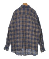 journal standard luxe（ジャーナルスタンダードラックス）カジュアルシャツ 紺 サイズ:F レディース/2200664372088