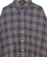 journal standard luxe（ジャーナルスタンダードラックス）カジュアルシャツ 紺 サイズ:F レディース/2200664372088