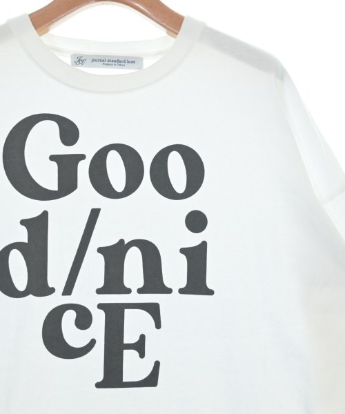 journal standard luxe（ジャーナルスタンダードラックス）Tシャツ・カットソー 白 サイズ:-(M位) レディース/2200668468046