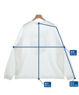 journal standard luxe（ジャーナルスタンダードラックス）Tシャツ・カットソー 白 サイズ:-(M位) レディース/2200668468046