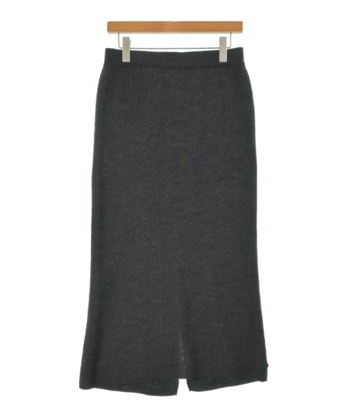 journal standard luxe(ジャーナルスタンダードラックス)ロング・マキシ丈スカート 黒 サイズ:F/2200668468091