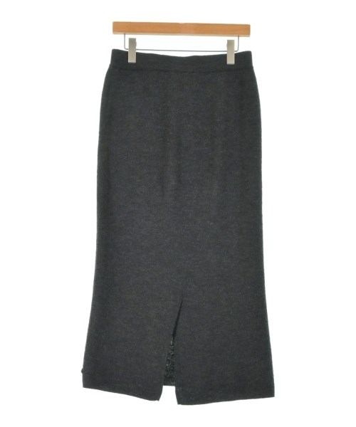 journal standard luxe（ジャーナルスタンダードラックス）ロング・マキシ丈スカート 黒 サイズ:F レディース/2200668468091