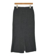 journal standard luxe（ジャーナルスタンダードラックス）ロング・マキシ丈スカート 黒 サイズ:F レディース/2200668468091