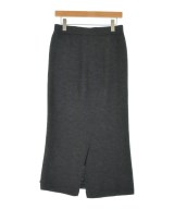 journal standard luxe（ジャーナルスタンダードラックス）ロング・マキシ丈スカート 黒 サイズ:F レディース/2200668468091