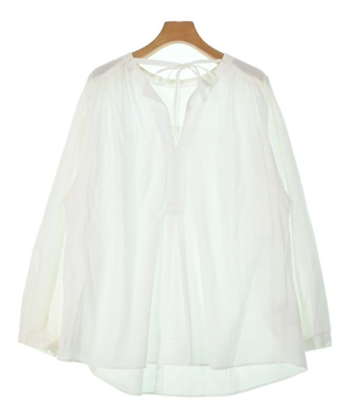 journal standard luxe(ジャーナルスタンダードラックス)ブラウス 白 サイズ:F/2200669106077