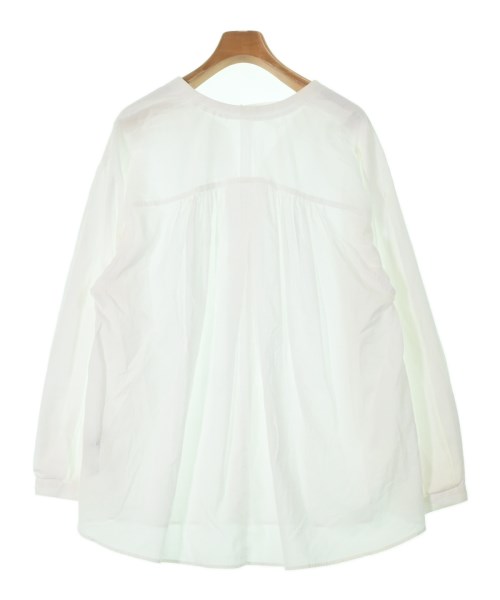 journal standard luxe（ジャーナルスタンダードラックス）ブラウス 白 サイズ:F レディース/2200669106077