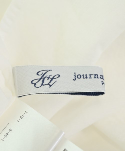 journal standard luxe（ジャーナルスタンダードラックス）ブラウス 白 サイズ:F レディース/2200669106077