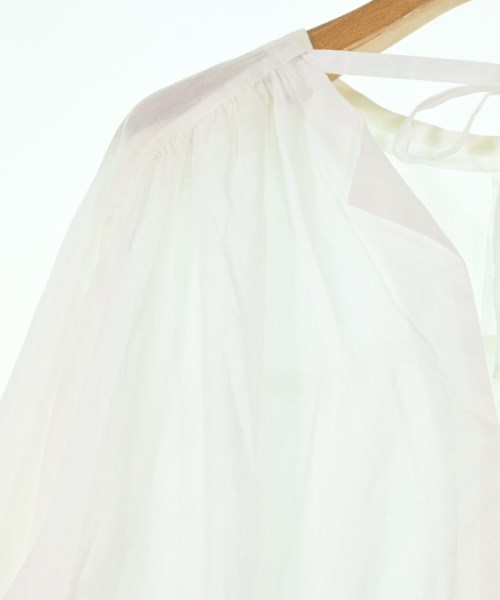 journal standard luxe（ジャーナルスタンダードラックス）ブラウス 白 サイズ:F レディース/2200669106077