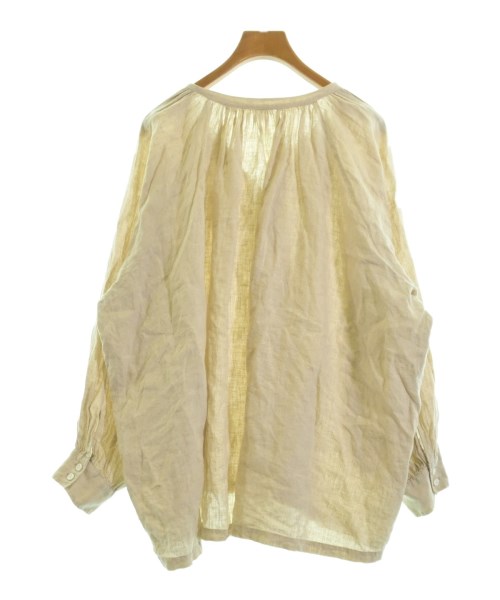 journal standard luxe（ジャーナルスタンダードラックス）カジュアルシャツ ベージュ サイズ:F レディース/2200666147042