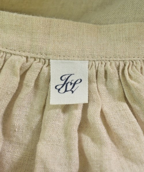 journal standard luxe（ジャーナルスタンダードラックス）カジュアルシャツ ベージュ サイズ:F レディース/2200666147042