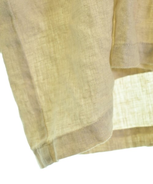 journal standard luxe（ジャーナルスタンダードラックス）カジュアルシャツ ベージュ サイズ:F レディース/2200666147042