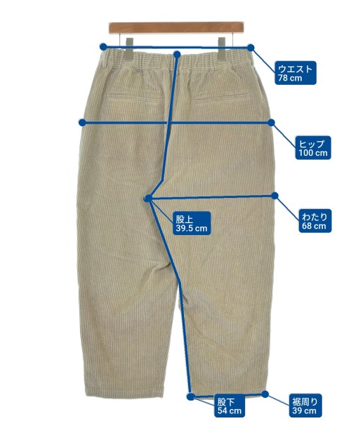 journal standard luxe（ジャーナルスタンダードラックス）その他 グレー サイズ:M メンズ/2200668447126