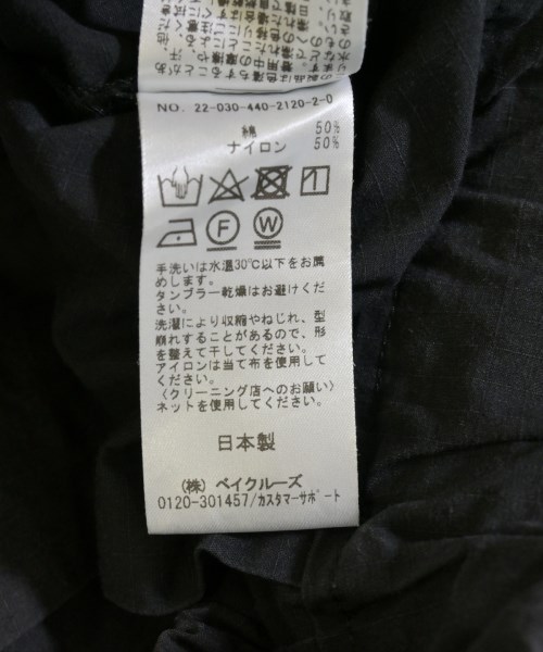 journal standard luxe（ジャーナルスタンダードラックス）その他 黒 サイズ:S レディース/2200723279013