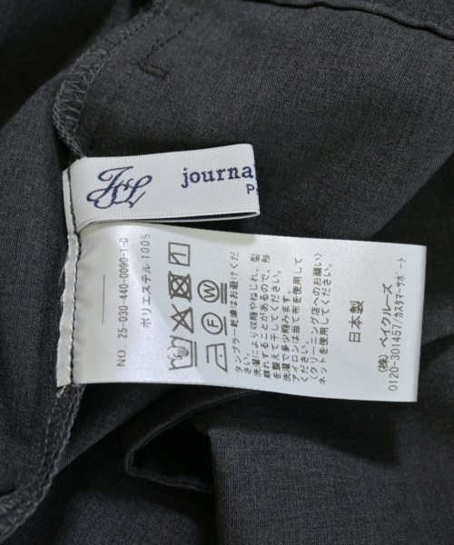 journal standard luxe（ジャーナルスタンダードラックス）その他 グレー サイズ:F レディース/2200723279075