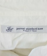 journal standard luxe（ジャーナルスタンダードラックス）カジュアルシャツ 白 サイズ:F レディース/2200724572182