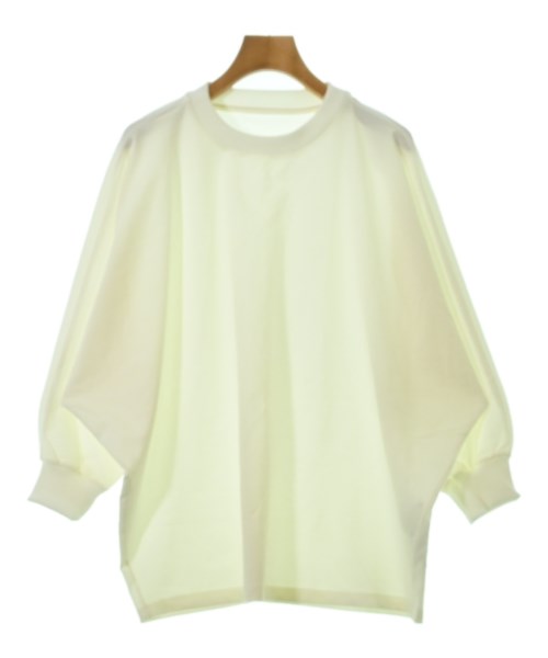 journal standard luxe（ジャーナルスタンダードラックス）Tシャツ・カットソー 白 サイズ:F レディース/2200724572212