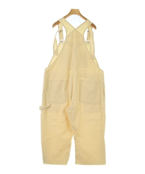 journal standard luxe（ジャーナルスタンダードラックス）オールインワン/サロペット 白 サイズ:F レディース/2200731586059