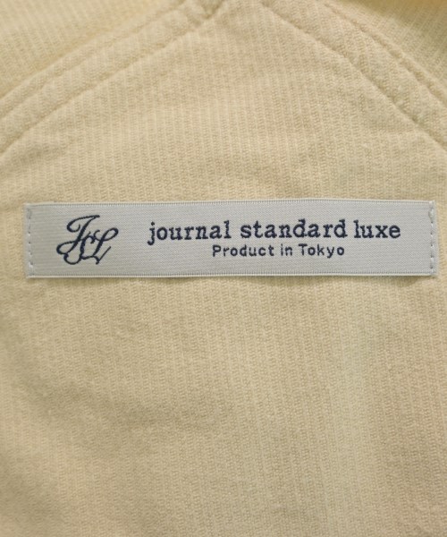 journal standard luxe（ジャーナルスタンダードラックス）オールインワン/サロペット 白 サイズ:F レディース/2200731586059