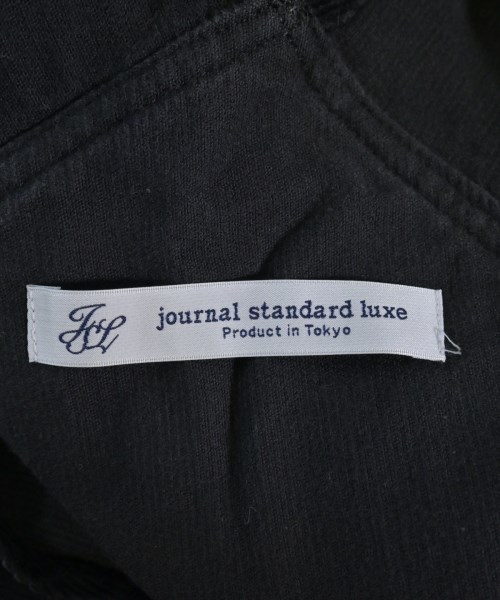 journal standard luxe（ジャーナルスタンダードラックス）オールインワン/サロペット 黒 サイズ:F レディース/2200731586080