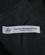 journal standard luxe（ジャーナルスタンダードラックス）オールインワン/サロペット 黒 サイズ:F レディース/2200731586080