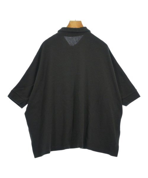journal standard luxe（ジャーナルスタンダードラックス）ポロシャツ 黒 サイズ:F レディース/2200727725066