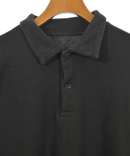 journal standard luxe（ジャーナルスタンダードラックス）ポロシャツ 黒 サイズ:F レディース/2200727725066