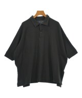 journal standard luxe（ジャーナルスタンダードラックス）ポロシャツ 黒 サイズ:F レディース/2200727725066