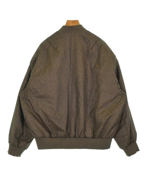 journal standard luxe（ジャーナルスタンダードラックス）ミリタリーブルゾン 茶 サイズ:-(M位) レディース/2200718599010