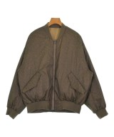 journal standard luxe（ジャーナルスタンダードラックス）ミリタリーブルゾン 茶 サイズ:-(M位) レディース/2200718599010