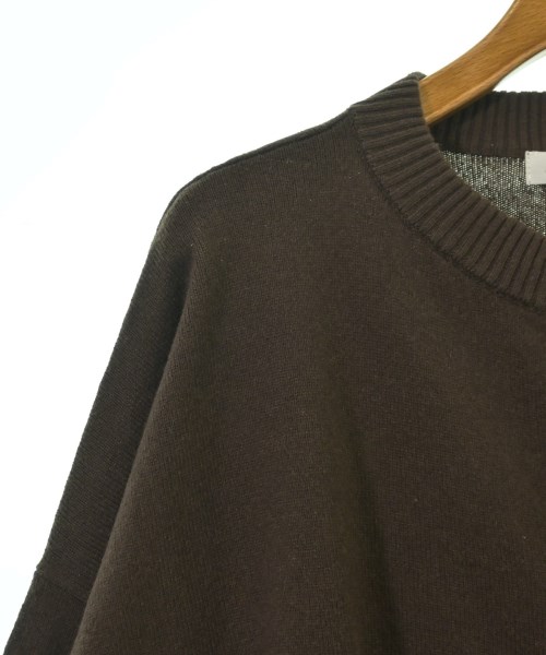 journal standard luxe（ジャーナルスタンダードラックス）カーディガン 茶 サイズ:F レディース/2200721286044