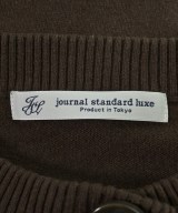 journal standard luxe（ジャーナルスタンダードラックス）カーディガン 茶 サイズ:F レディース/2200721286044