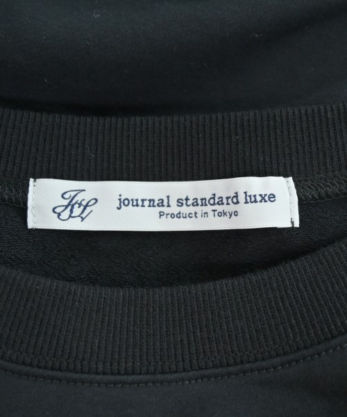 journal standard luxe（ジャーナルスタンダードラックス）Tシャツ・カットソー 黒 サイズ:F レディース/2200720232127