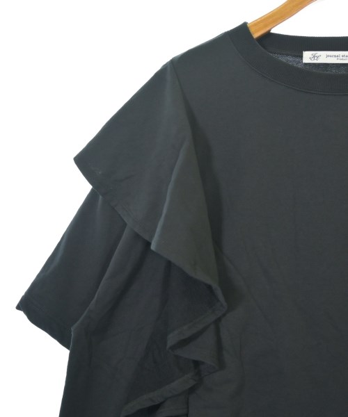 journal standard luxe（ジャーナルスタンダードラックス）Tシャツ・カットソー 黒 サイズ:F レディース/2200720232127