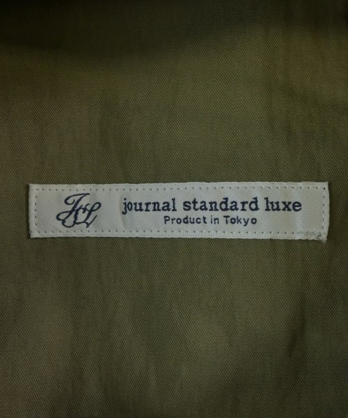 journal standard luxe（ジャーナルスタンダードラックス）その他 カーキ サイズ:M レディース/2200722840016