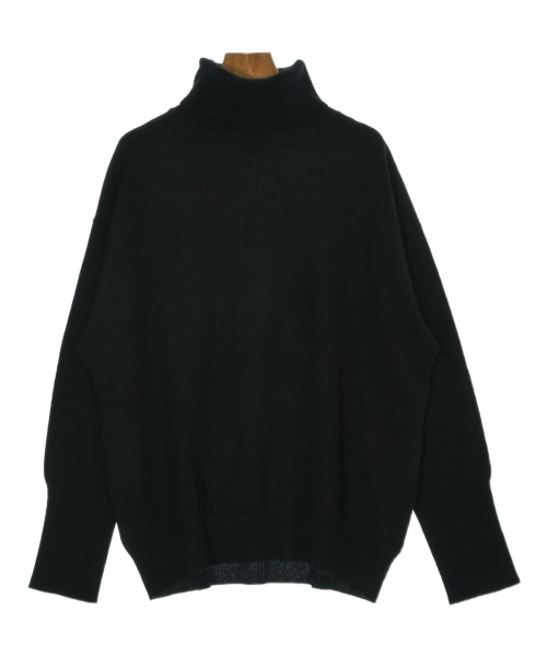 journal standard luxe(ジャーナルスタンダードラックス)ニット・セーター 黒 サイズ:F/2200678581049