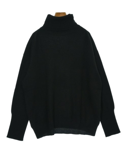 journal standard luxe（ジャーナルスタンダードラックス）ニット・セーター 黒 サイズ:F レディース/2200678581049