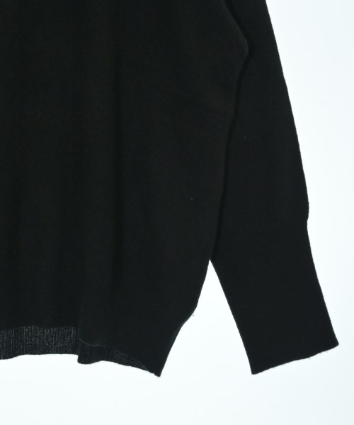 journal standard luxe（ジャーナルスタンダードラックス）ニット・セーター 黒 サイズ:F レディース/2200678581049