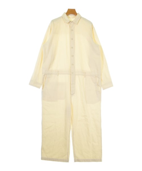 journal standard luxe(ジャーナルスタンダードラックス)オールインワン/サロペット 白 サイズ:F/2200683856170
