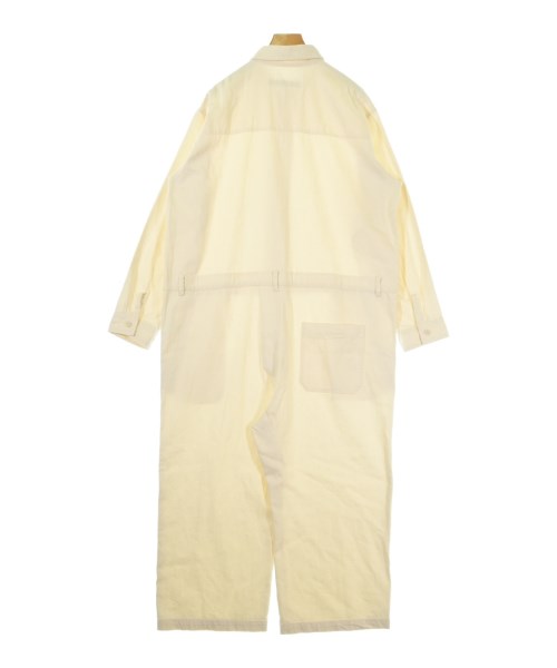 journal standard luxe（ジャーナルスタンダードラックス）オールインワン/サロペット 白 サイズ:F レディース/2200683856170