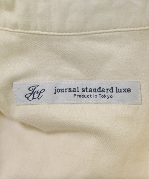 journal standard luxe（ジャーナルスタンダードラックス）オールインワン/サロペット 白 サイズ:F レディース/2200683856170