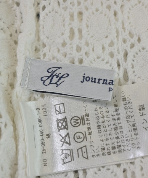 journal standard luxe（ジャーナルスタンダードラックス）ベスト 白 サイズ:-(M位) レディース/2200682973038