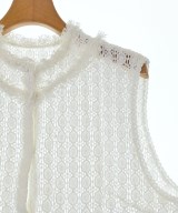 journal standard luxe（ジャーナルスタンダードラックス）ベスト 白 サイズ:-(M位) レディース/2200682973038