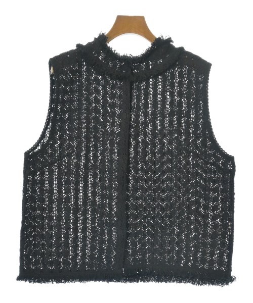 journal standard luxe(ジャーナルスタンダードラックス)ベスト 黒 サイズ:-(M位)/2200682973045