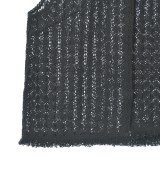 journal standard luxe（ジャーナルスタンダードラックス）ベスト 黒 サイズ:-(M位) レディース/2200682973045