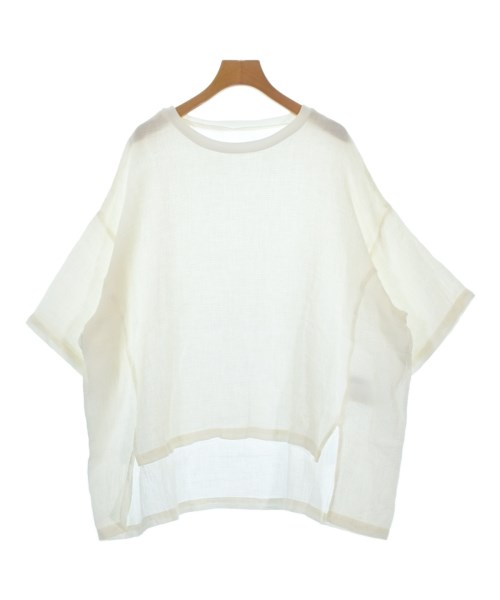 journal standard luxe(ジャーナルスタンダードラックス)ブラウス 白 サイズ:F/2200682973052
